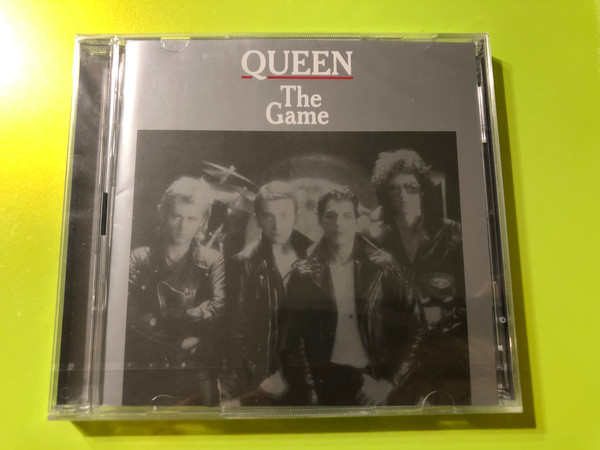 Queen 'The Game': 2011 Digital Remaster CD with Bonus EP Tracks (0602527717524)