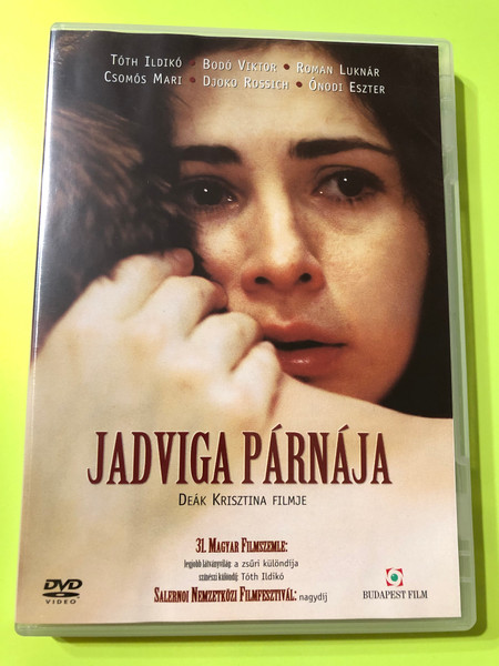 Jadviga párnája (DVD, Budapest Film, 2000) CD (599954424901)
