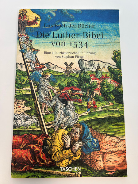 The Reformation's Cornerstone: The Luther Bible of 1534 – A Cultural History (3822821969.) The Reformation's Cornerstone: The Luther Bible of 1534 – A Cultural History (3822821969.)