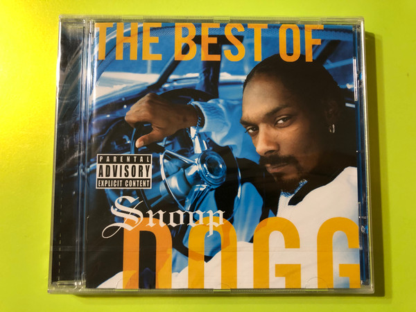The Best of Snoop Dogg (Explicit Content) CD (094633395725)