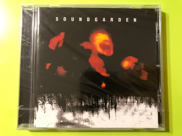 Soundgarden – Superunknown (Remastered Edition, 2014) CD (0602537789694)