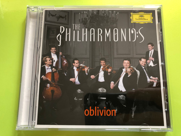 The Philharmonics – Oblivion (Deutsche Grammophon, 2013) CD (028948102761)