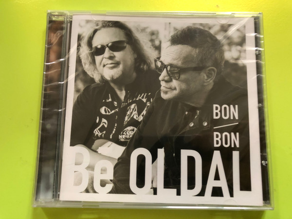 BON BON – Bē Oldal (CD) (0602557975390)