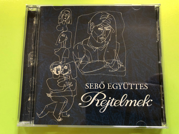 Sebő Együttes – Rejtelmek (Gryllus GCD 024) CD