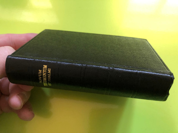 Jesu Christi Domini Nostri Novum Testamentum (The New Testament of Our Lord Jesus Christ) (NostriNovumTestamentum)