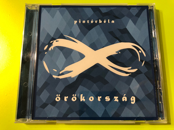 Spiritual Reflection: Pintér Béla – Örökország CD (PintérBélaÖrökország)