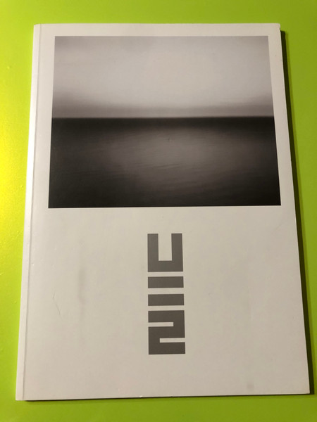 U2: No Line on the Horizon - Deluxe Edition Book & CD (602517960312)