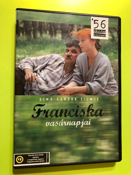 Franciska vasárnapjai: A Haunting Tale of Love and Betrayal in Post-War Hungary CD (5996357344353)