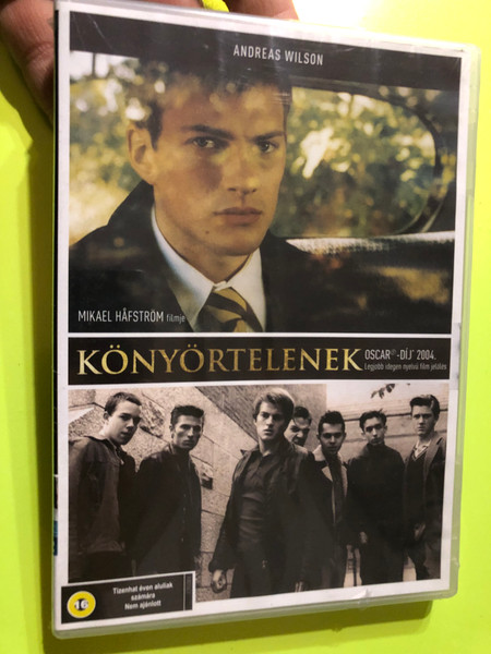 Standing Up Against the Cycle: Könyörtelenek (Evil) - Mikael Håfström Film DVD (5996357344247)