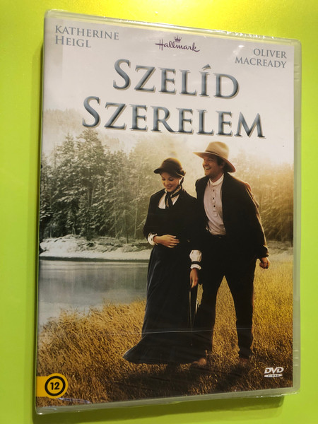 Szelíd Szerelem (Love Comes Softly) - A Heartwarming Tale of Faith and Resilience DVD (5999549904779)
