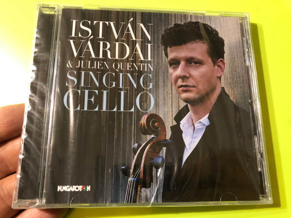 Singing Cello: István Várdai & Julien Quentin - Classical Masterpieces CD (5991813274120)