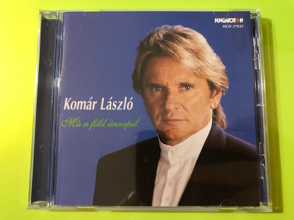 Ma a föld ünnepel - Christmas Classics by Komár László CD (5991813793522.)