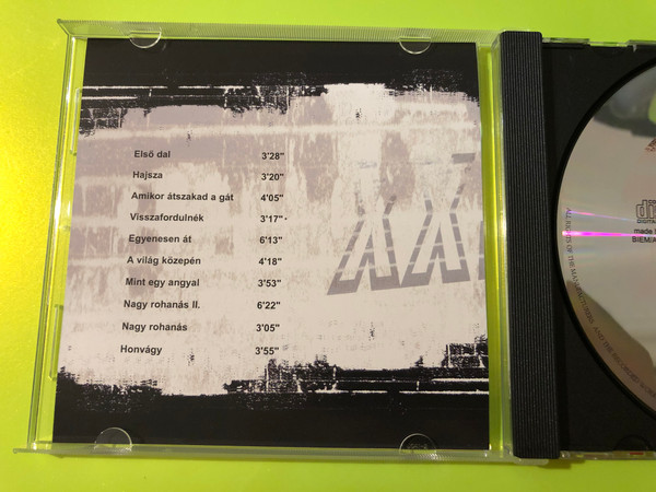 Pál utcai fiúk - A nagy rohanás (The Great Rush) Audio CD (0724352567225)