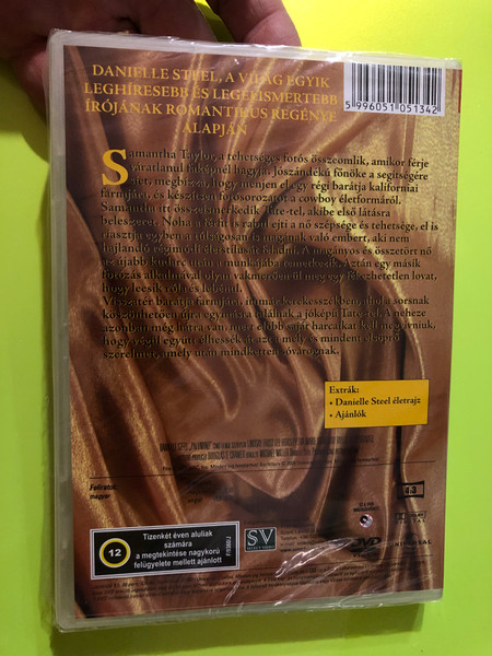 Danielle Steel: Palomino (1991) - Romantic Drama - Select Video DVD (5996051051342)