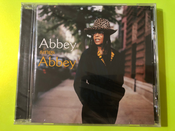 Abbey Sings Abbey Jazz CD by Verve Records (0602498470305)
