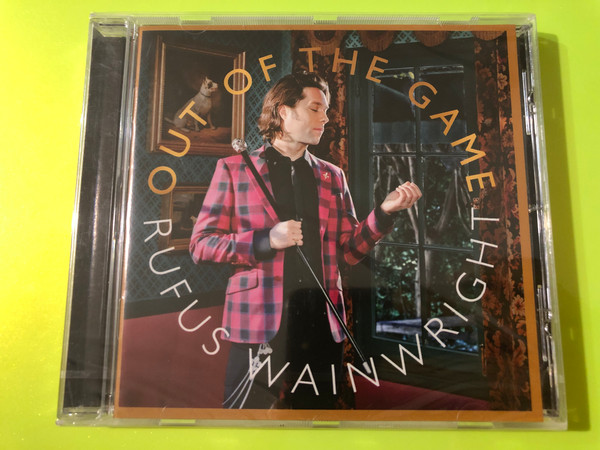 Rufus Wainwright Out Of The Game Decca Records Music CD (602527967868)
