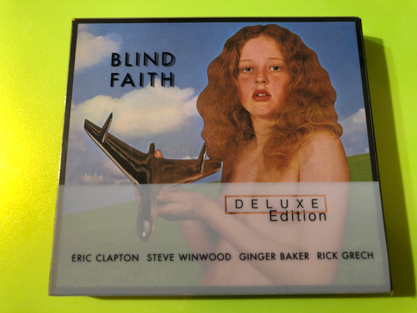 Blind Faith - Blind Faith: 2-CD Deluxe Edition (Polydor Remastered) (731454952927)