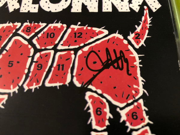 Pémobill - Kutyából szalonna: Authentic Autographed Hard Rock CD (Mega Records) (5998318760523)