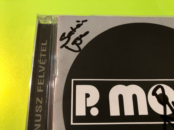 P. Mobil - Mobilizmo CD by Hungaroton (5991811768027)