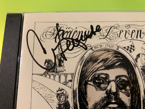 Szörényi Levente - Utazás CD by Hungaroton (5991811745929)