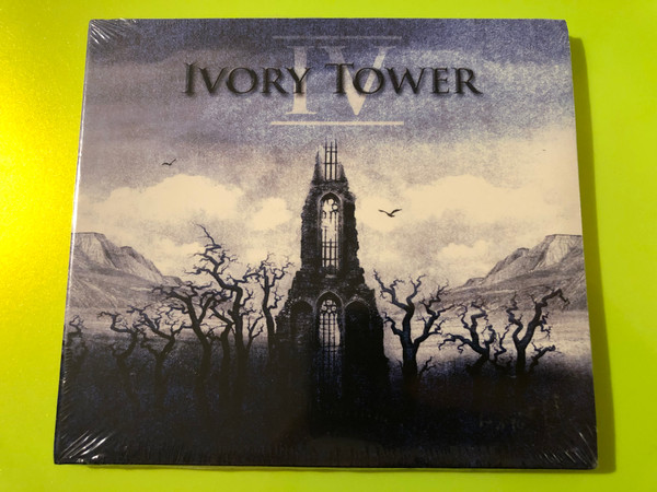 IV – Ivory Tower (Dust on the Tracks Records Music CD) (4260230931215)