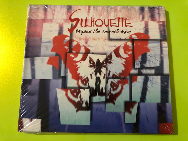 Beyond the Seventh Wave – Silhouette (Freia Music CD) (8718858190638)