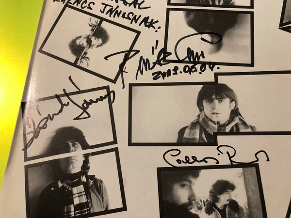 SIGNED: Piramis - Piramis 3. Original 1979 Vinyl LP (Piramis3-1979)