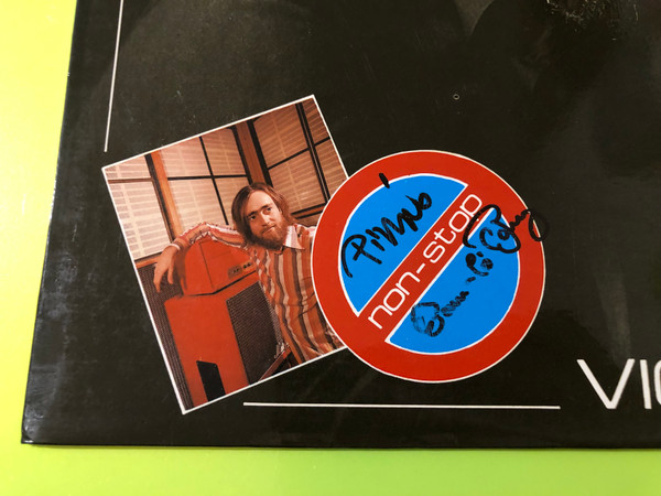 VICTOR MÁTÉ & NON-STOP - Original 1986 Pepita Compilation Vinyl LP (VictorMátéNonStop)