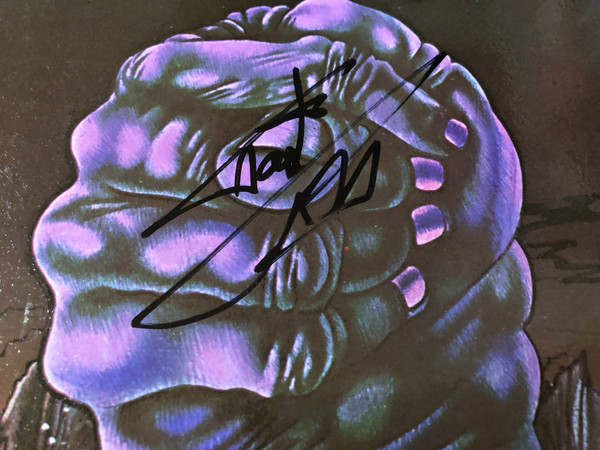 Pepita Hobo Blues Band Oly sokáig voltunk lenn Autographed Vinyl LP (HoboBluesBand05)