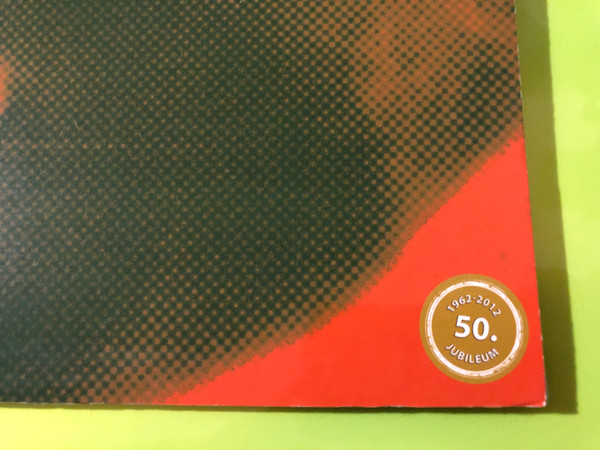 Collective Art Omega Kiabálj, énekelj! Autographed Rarities Vinyl LP (5999885224104)