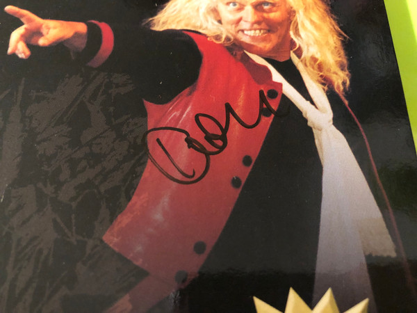 Mega Omega: Szimfónia & Rapszódia 50th Anniversary 2-CD Box Set - Autographed (5998311200224.)