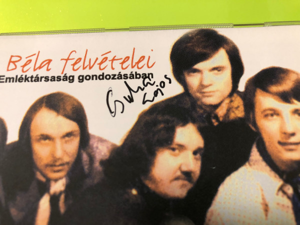 Radics Béla - Sakk-Matt Koncert 1968 Danuvia Műv. Ház CD (5998802620296.)