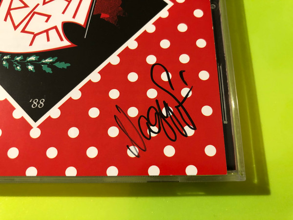 Autographed Collective Art Beatrice: '78-'88 Music CD (5999885224074)