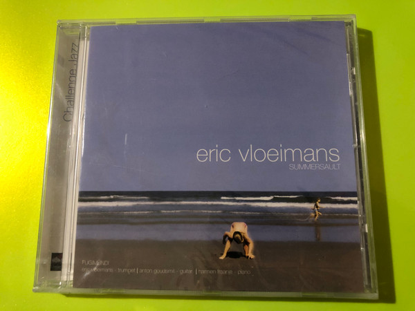 Challenge Jazz Eric Vloeimans Summersault Fugimundi CD (060891712826)