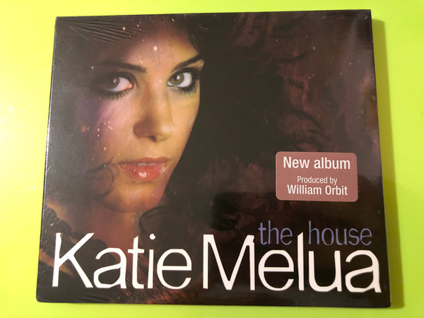 Dramatico Katie Melua The House Audio CD (0802987021227)