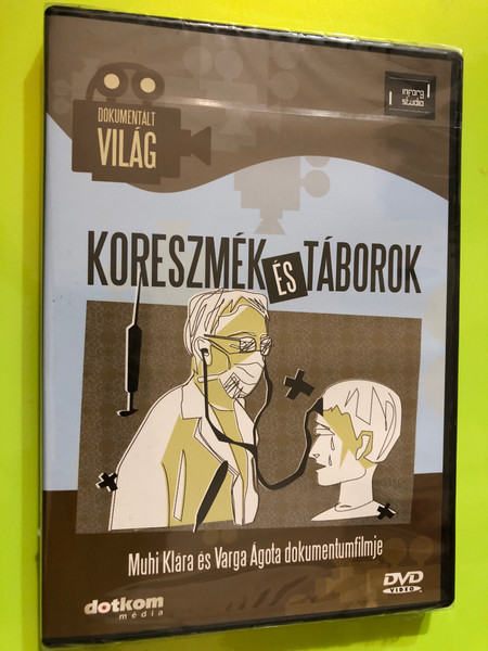 Koreszmék és táborok Dotkom Média Documentary DVD (5999556580133.)
