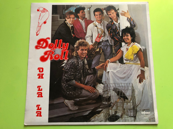 Favorit Dolly Roll: Oh-La-La Vintage Vinyl Album (DollyRoll)