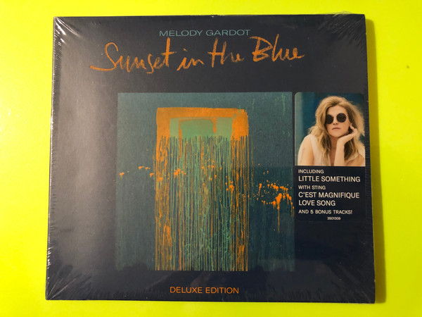 Melody Gardot: Sunset in the Blue – Decca Deluxe Edition Jazz CD (602435013091)