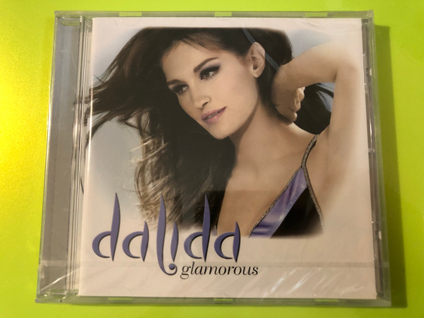 Barclay Dalida Glamorous English Hits Music CD (0600753173374)