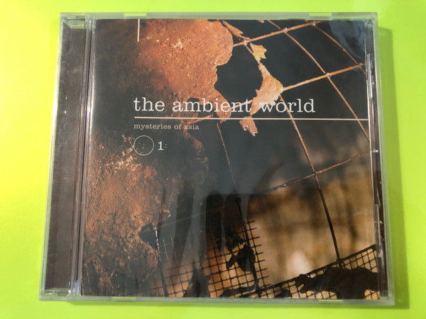 Newsound 2000 The Ambient World Mysteries of Asia Vol. 1 CD (5035462111259)