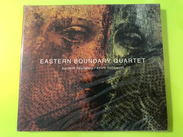 BB Production Eastern Boundary Quartet Keleti Határszél Jazz CD (4265752318858)