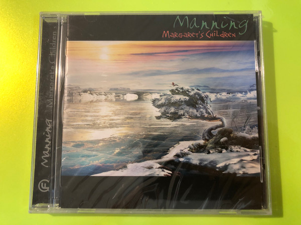 Festival Music Manning Margaret's Children Progressive Rock CD (5060161580341)