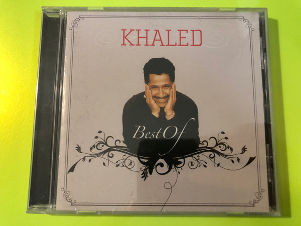 Khaled Best Of Raï Music Wrasse Records Audio CD
