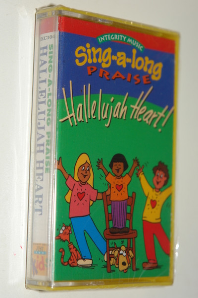 Integrity Music Sing-a-long Praise / Hallelujah Heart! / Audio Cassette