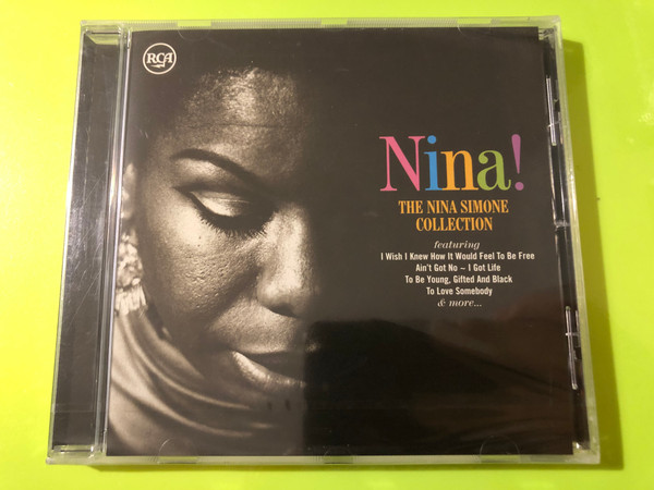 Nina! The Nina Simone Collection - Sony Music Camden Audio CD (0886979126923)