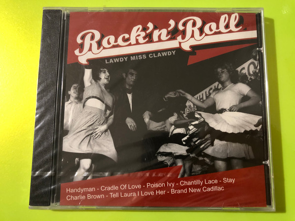 Rock 'n' Roll: Lawdy Miss Clawdy – Fox Music CD (4250226010499)