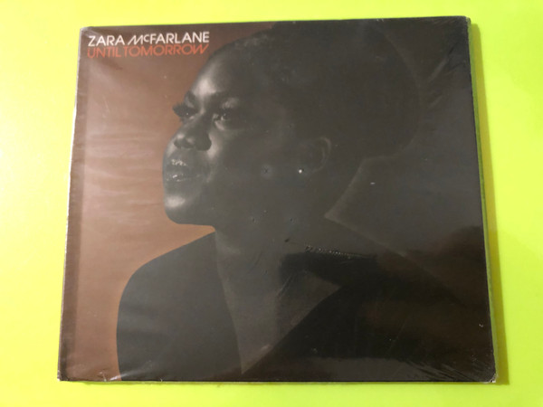 Brownswood Recordings Contemporary Jazz CD - Until Tomorrow by Zara McFarlane (5060180321192)