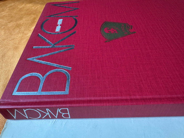 Planeta Publishing USSR VLKSM 1918-1978 Anniversary Photo Album Book (USSRVLKSM)