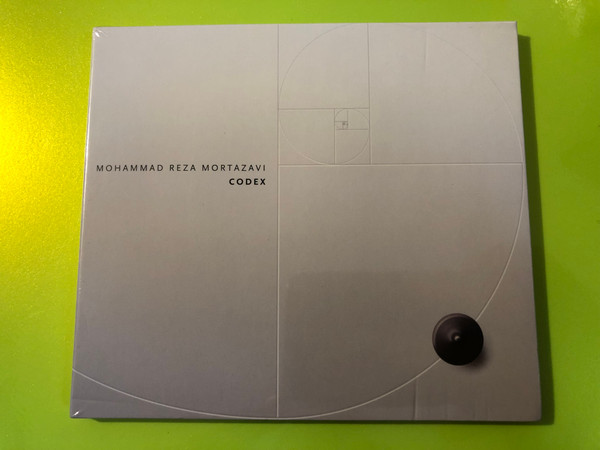 Flowfish Records: Mohammad Reza Mortazavi - Codex - Audio CD