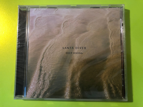 NarRator Records: Santa Diver — Deep Diving (Audio CD) (5998733101635) 